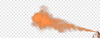 How to Make Orange Industrial Aerosol Spray Paint | Formulas