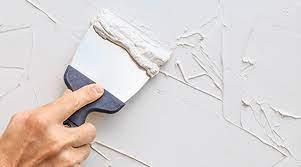 Composition And Compound of Interior Wall Putty