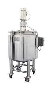 MIXING TANK USED FOR PRODUCTION OF LIQUID LAUNDRY DETERGENT | PROPERTIES