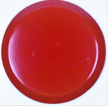 Formulation and production process of solvent based red epoxy pigment paste