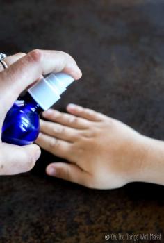 Formulations For Antibacterial Hand Spray | Production Process