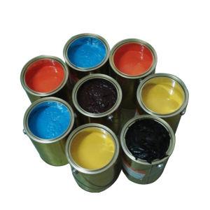 Formulation and production process of solvent based black color polyurethane pigment paste
