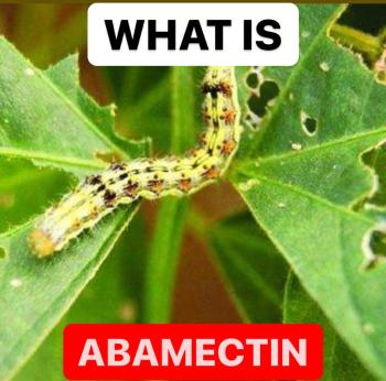 WHAT IS ABAMECTIN | INSECTICIDE FORMULATIONS