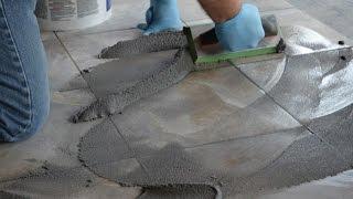 CEMENT BASED AND RAPID SET MORTAR GROUT MANUFACTURING PROCESS | FORMULA