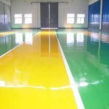 WHAT IS SELF LEVELING EPOXY FLOORING | SEMI GLOSS | SOLVENT FREE