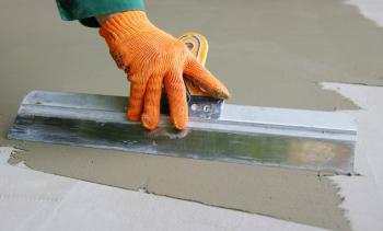 HOW TO MAKE RAPID SET AND FLEXIBLE WATERPROOF COATING PLASTER | CEMENT BASED