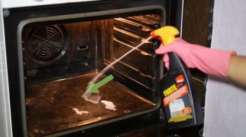 Composition And Compound of Oven Cleaner And Degreaser Spray | Chemicals