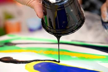 HOW TO MAKE SOLVENT BASED ACRYLIC PAINTS | MANUFACTURING