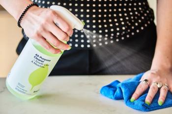 HOW TO MAKE MULTI PURPOSE DEGREASER AND CLEANER SPRAY