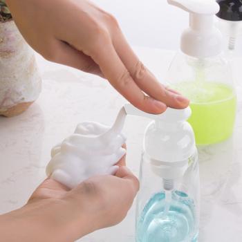 Steps in Making Liquid Hand Soap Foam | Formulations