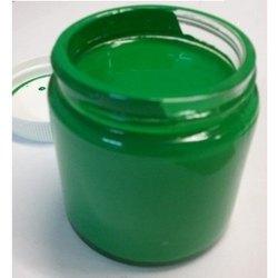 How to make solvent based green epoxy pigment paste | Preparation