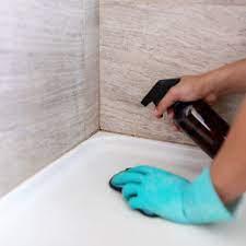 HOW TO MAKE TILE AND TUB CLEANER SPRAY | FORMULA