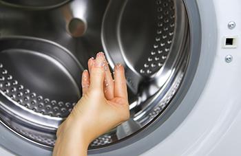 Formulation And Production of Limescale Preventer Liquid For Washing Machine
