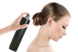 How to make hair styling aerosol spray | Formulas