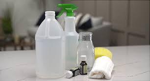 Formulation And Production of Surface Cleaning And Disinfection Spray
