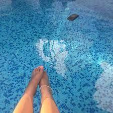 Composition And Compound of Foot Pool Disinfectant solution For Swimming Pools
