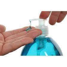 ANTIBACTERIAL GEL HAND SANITIZER ( QUALITY ) CHEMICALS