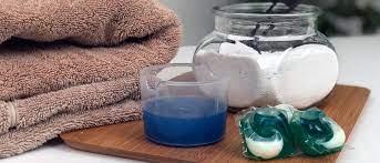 Pași în fabricarea detergentului de rufe pudră | Formulări