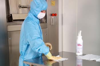 Making Multi Purpose Disinfectant Spray With Formulation