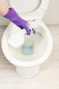 HOW TO MAKE TOILET BOWL CLEANER SPRAY | FORMULA