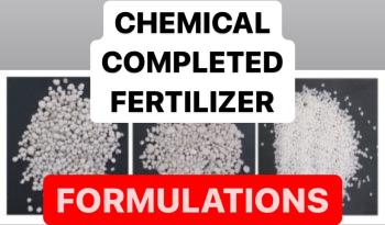 HOW TO MAKE COMPLETE FERTILIZERS | FORMULATIONS