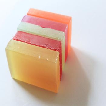 Formulations and production process of clear bar soap | Hard and Clear Bar Soap