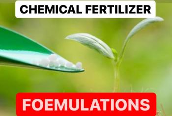 HOW TO MAKE CHEMICAL FERTILIZER | MANUFACTURING PROCESS