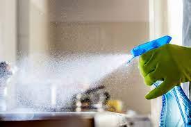 HOW TO MAKE RAPID EFFECTIVE DISINFECTANT SPRAY