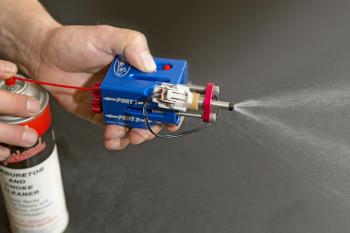 How to Make Fuel Injector Cleaning Spray | Formula