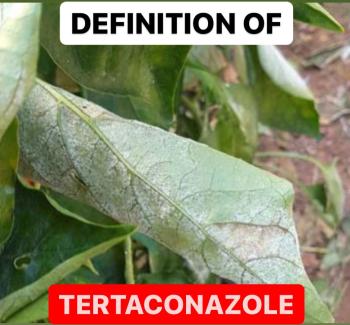 DEFINITION OF TETRACONAZOLE | PROPERTIES OF TETRACONAZOLE