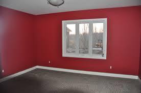 Preparation and production of matt and red color acrylic interior wall paints