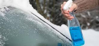 Composition And Compound of De - Icer Spray For Cars And Window | Manufacturing