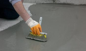 HOW TO MAKE WATERPROOF COATING PLASTER | CEMENT BASED