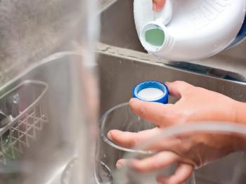 A folyékony klóros fehérítő mosószer készítésének lépései | Kiszerelések