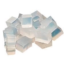 Fare sciogliere trasparente e versare la base di sapone | Formulazioni di base di sapone trasparente sciogliere e versare
