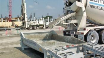 MAKING CONCENTRATE CONCRETE REMOVER AND CLEANER CHEMICALS