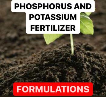 How to Make Phosphorus And Potassium-Based Fertilizers