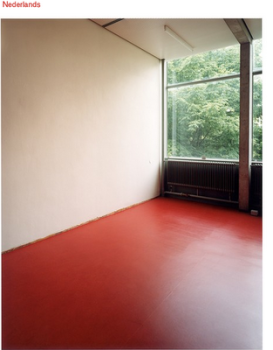 Two component and solvent free polyurethane paints for concrete flooring formulations