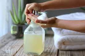 Passos para fazer sabonete líquido para as mãos | Formulações