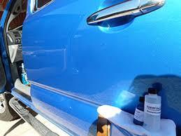 Produzione e formulazione di riparazione e rimozione graffi per auto