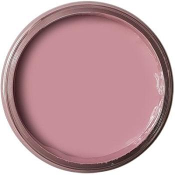 Composition and compound of lilac color epoxy pigment paint paste
