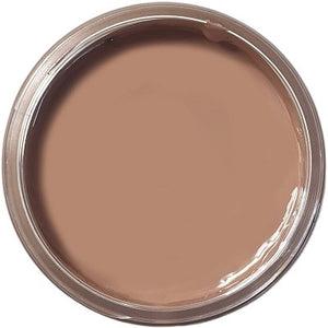 How to make solvent based light brown color epoxy pigment paste