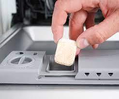 Automata mosogatógép-tisztító por készítése | Kiszerelések