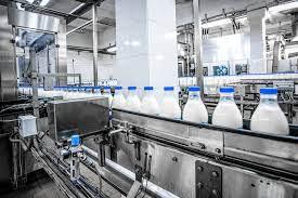 Dairy parlour surface cleaner and disinfectants formulations and production process