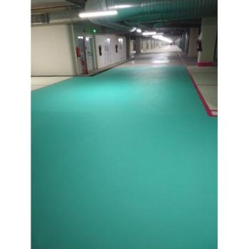 How to make matt polyurethane self leveling floor coating | Preparation