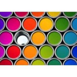 Production and preparation of synthetic anti pas enamel paints