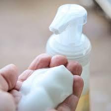 Kroki w tworzeniu spieniającego się mydła do rąk | Preparaty