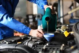 PREPARATION OF SYNTHETIC DIESEL ENGINE ( MOTOR ) OILS | MANUFACTURING