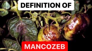 DEFINITION OF MANCOZEB | PROPERTIES OF MANCOZEB