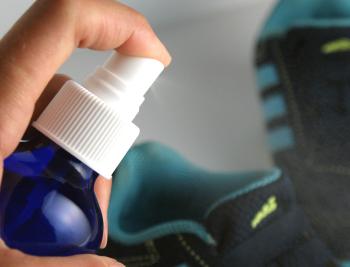Composition and compound of herbal shoe odor spray | manufacturing process | making process of shoe odor spray